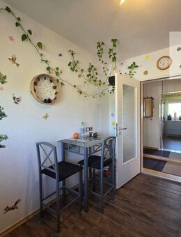 Penthousewohnung mit exklusivem Ausblick - 3,5 Zimmer, ca. 93m², Dachterrasse & Garage - Crailsheim