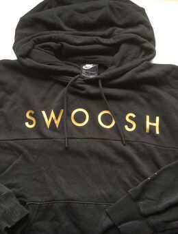 Nike Original Swoosh Herren Kapuzenpullover Hoodie Sweater Größe L - Fulda