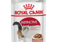 Royal Canin Instinctive in Soße - Sparpaket: 48 x 85 g
