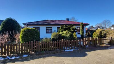 Vor den Toren Hamburgs ! Ihr Traum-Bungalow – Perfekt gepflegt mit großzügigem Garten und Garage in ruhiger Lage von Glashütte Norderstedt