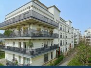 .Loftig Luftig Elegant. 2-Zimmer-Wohnung mit umlaufender Terrasse in erstklassigem Wohnquartier - Düsseldorf