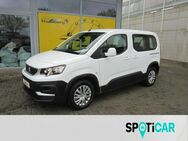 Peugeot Rifter, Active L1 Spurassistent, Jahr 2021 - Paderborn