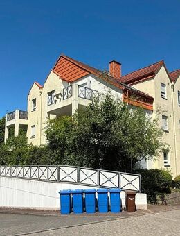 Bad Soden: Wohnerlebnis auf zwei Ebenen: Lichtverwöhnte 4 Zimmer-Maisonettewohnung! - Bad Soden (Taunus)