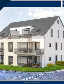 Bielefeld-Gellershagen: NEUBAU Eigentumswohnung | OG | 3 Zimmer | ca. 87 m² | Balkon | Stellplatz - Bielefeld