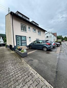 !Wohnen auf 119m2 in Sulzbach! - Sulzbach (Murr)