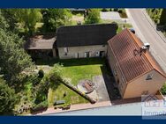 Einfamilienhaus mit großer Scheune, Traumgrundstück & Potenzial -gut gelegen im Herzen von Hainichen - Kitzscher