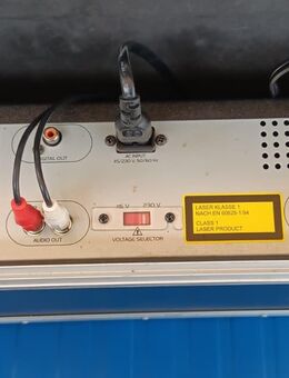 Omnitronic CDP 462 Player Rackmount - Regenstauf