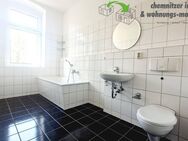 Gemütliche 2-Raum-Wohnung mit Balkon & Tageslichtbad auf dem Chemnitzer Sonnenberg - Chemnitz