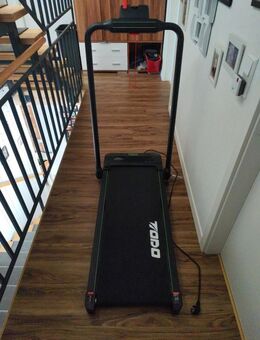 Laufband TODO – klappbar, kaum genutzt, inkl. Zubehör - Kirchheim (Neckar)