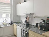 Helle Zwei-Zimmer-Wohnung in der Neustadt - Bremen