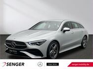 Mercedes CLA 220, d SB AMG Ambiente, Jahr 2024 - Rheine