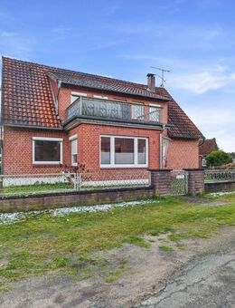 Zweifamilienhaus in ruhiger Lage - Winsen (Aller)