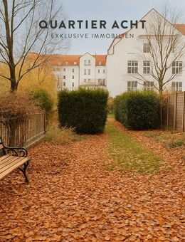QVIII - GARTENWOHNUNG AM JOSEPHSPLATZ - München