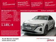 Audi Q8, Sportback 55 quattro, Jahr 2023 - Berlin