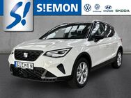 Seat Arona, 1.0 TSI FR, Jahr 2024 - Lengerich (Nordrhein-Westfalen)