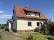 Einfamilienhaus in Loccum mit Gestaltungspotenzial - Rehburg-Loccum