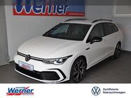 VW Golf Variant, 1.5 TSI R-Line Black P, Jahr 2024 - Mittweida