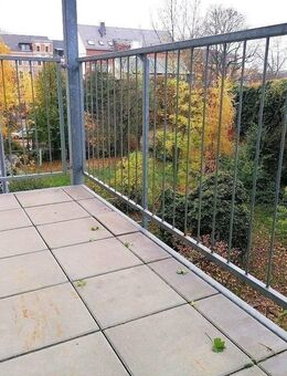 !! 3-Zimmer-Wohnung mit Laminat und Süd-Balkon !! - Chemnitz