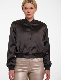 Rino & Pelle Blouson BANNER mit falscher Tasche am Ärmel