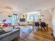 Exklusives Wohnen auf zwei Ebenen - Moderne Maisonette-Wohnung in Rüsselsheim - Rüsselsheim