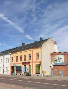 Vollvermietetes MFH mit 5 Einheiten und Ertragsreicher JNKM - Schönebeck (Elbe)