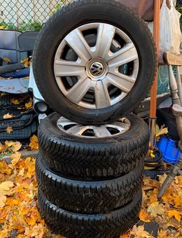 VW WINTER REIFEN (175-70-14) IM GUTEN ZUSTAND - Berlin