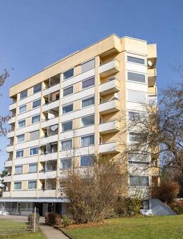 3-Zimmer-Wohnung mit zwei Balkonen, Einbauküche und Kellerraum - Villingen-Schwenningen