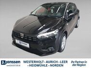 Dacia Sandero, Comfort SCe 65, Jahr 2021 - Leer (Ostfriesland)