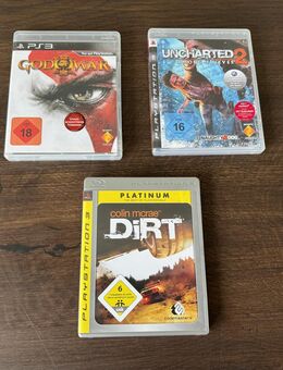 Diverse Playstation 3 Spiele - Vilshofen (Donau) Zentrum