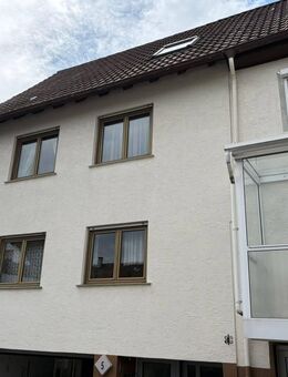 .::Großzügige 3 Zimmer-Wohnung mit Wintergarten, mitten im Ort::. - Weil (Schönbuch)