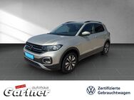 VW T-Cross, 1.0 TSI MOVE RER VIEW APP CON D, Jahr 2023 - Eiselfing