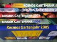 5 Bände „Kosmos Garten Jahr“ in 57572