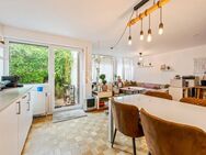verstecktes Juwel in Hanglage: 2,5-Zimmer-Wohntraum mit Sonnenterrasse, Balkon und Stellplatz - Stuttgart