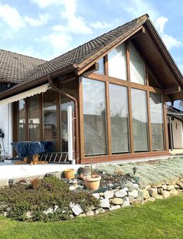 KAPITALANLAGE: 1-bis 2-Fam.-Haus mit Wohnrecht nähe Bogen - Bogen