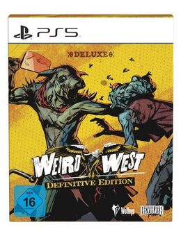 Weird West: Definitive Edition Deluxe PlayStation 5