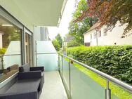 Charmante 2 Zimmer Wohnung, sehr ruhig, mit Süd-Balkon - optional möbliert - - München