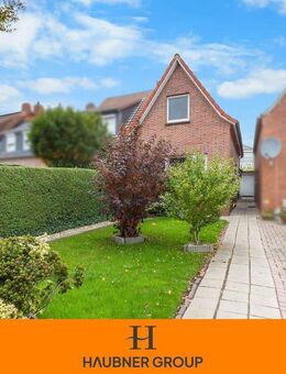 Charmantes Reihenmittelhaus mit Gartenidylle - Ihr Rückzugsort in Norden - Norden