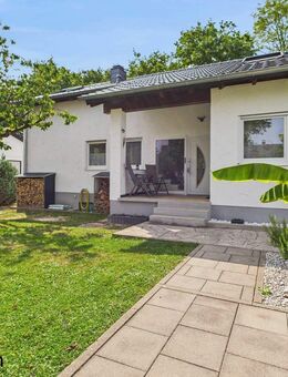 Saniertes Einfamilienhaus mit Garten in ruhiger Lage - Kleinblittersdorf