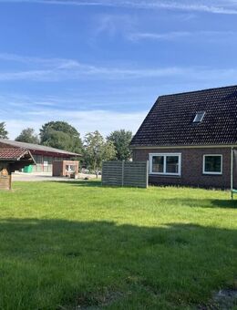 Haus mit Dachterrasse und Carport in ruhiger Wohnlage! - Wittmund