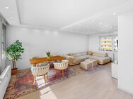 Exklusive 3 -Zimmer-Wohnung mit hochwertiger Kernsanierung, Südbalkon und Einbauküche - Limburgerhof