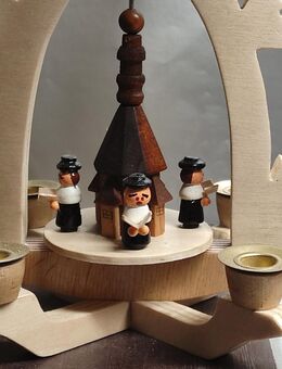 Weihnachtspyramide - Wriedel