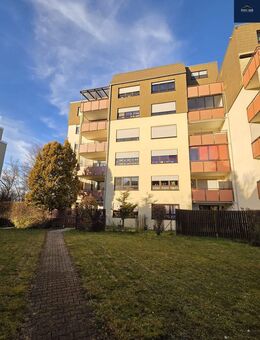 +Schöne und bezugsfreie 3,5 Zi.Whg. mit Balkon&TG.Stellplatz in Böblingen+ - Böblingen