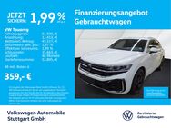 VW Touareg, 3.0 TDI R-Line, Jahr 2024 - Stuttgart