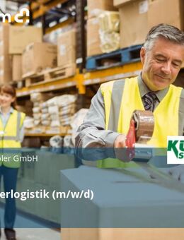 Leiter Lagerlogistik (m/w/d) - Michelfeld