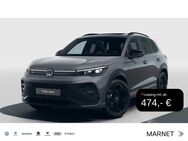 VW Tiguan, 2.0 R-Line BLACK-S LEDE, Jahr 2022 - Heidenheim (Brenz)