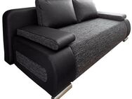 COLLECTION AB Schlafsofa Moritz, mit Bettfunktion und Bettkasten, komfortabler Federkern