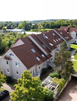 ++ Helle 3-Zimmer Erdgeschosswohnung mit Balkon und Tiefgarage++ - Giengen (Brenz)