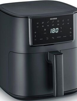 Severin Heißluftfritteuse FR 2462 7 l "Single XXL", 1700 W