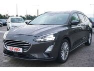 Ford Focus Turnier 2.0 EcoBlue LED Navi Standheizung - Sandersdorf Brehna