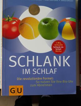 SCHLANK IM SCHLAF - Friedrichsdorf
